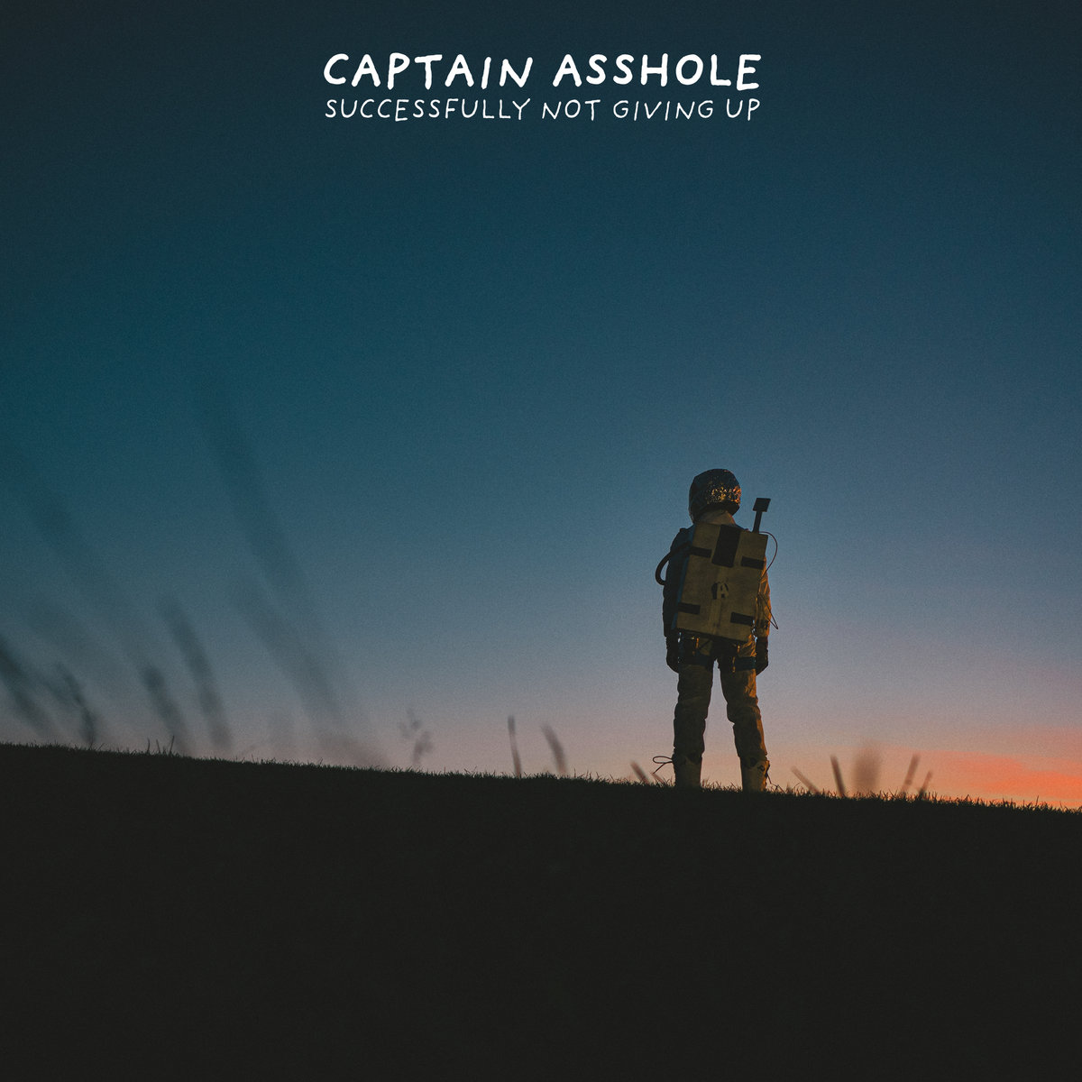 Drinkscussing: Captain Asshole – Successfully Not Giving Up