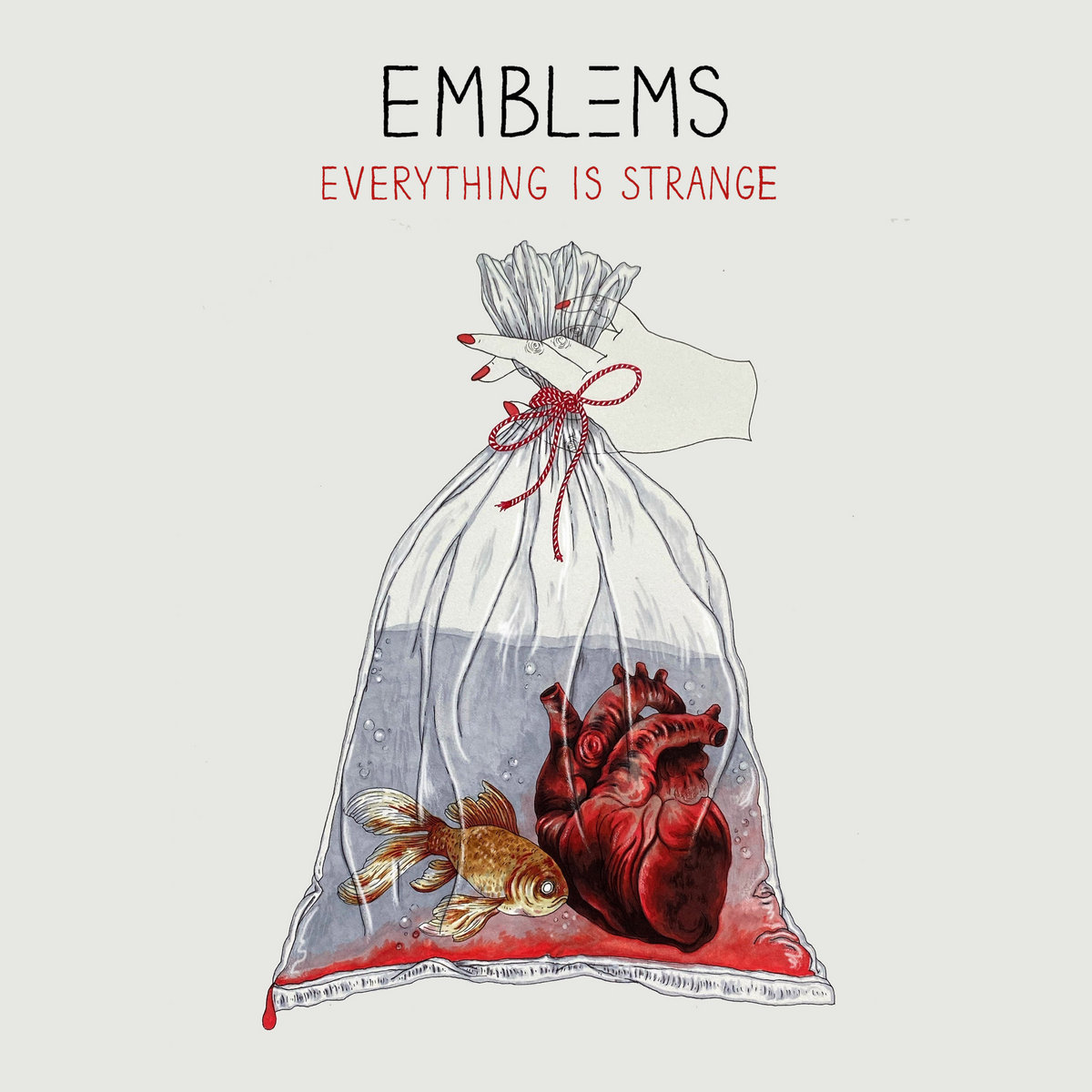 Drinkscussing: Emblems – Everything is Strange