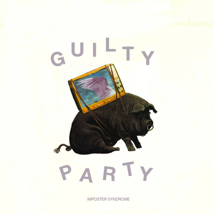 Drinkscussing: Guilty Party – Imposter Syndrome