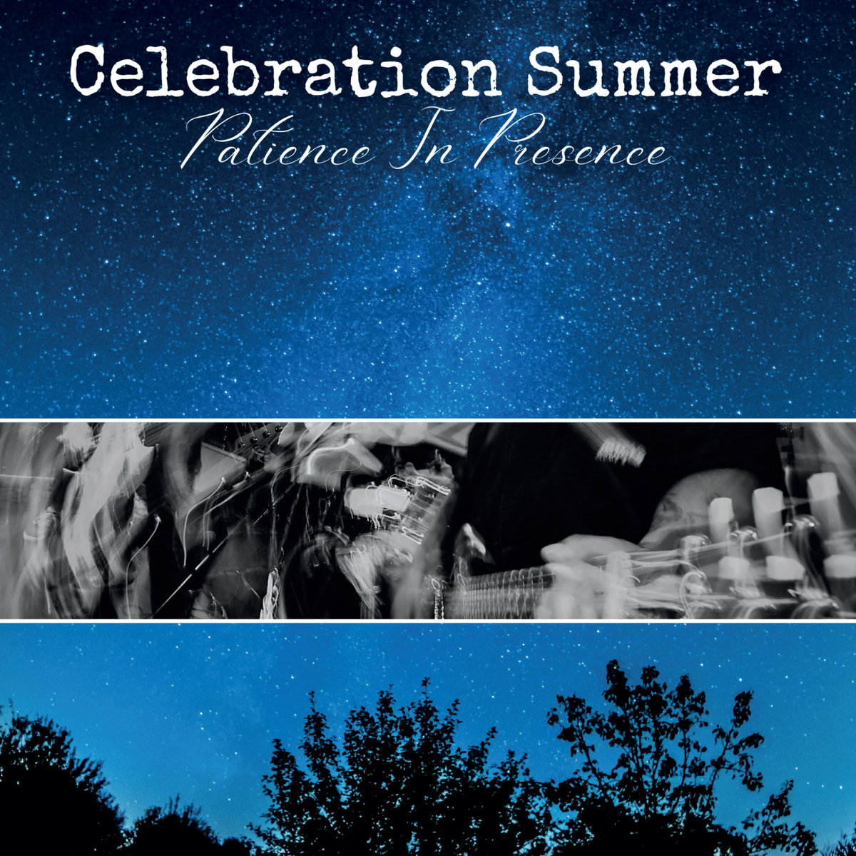 celebration summer record artwork