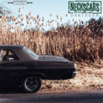 Neckscars - Unhinged album cover
