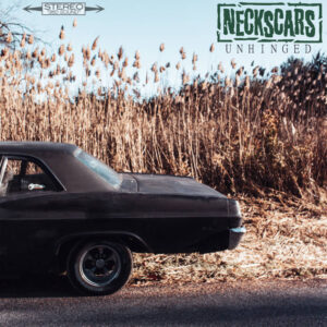 Neckscars - Unhinged album cover