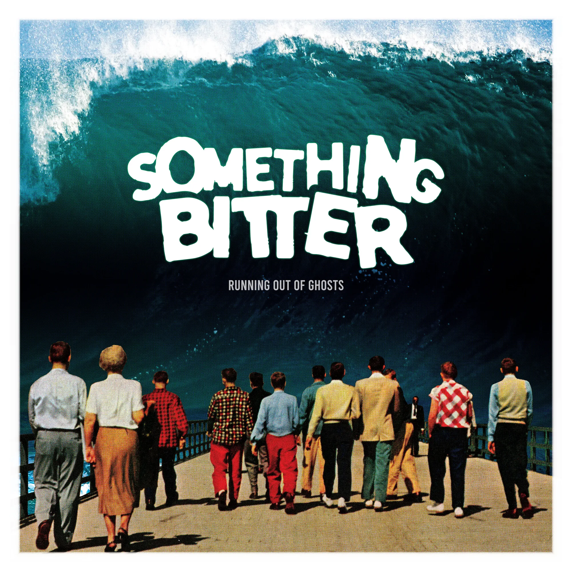 Something Bitter - Running out of Ghosts